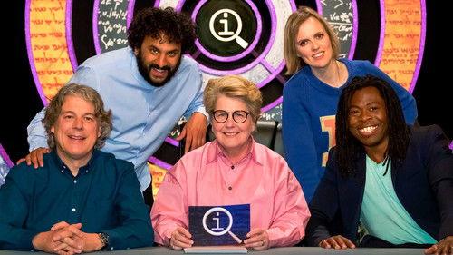 QI Season 17 Episode 5 - Questions and Qualifications