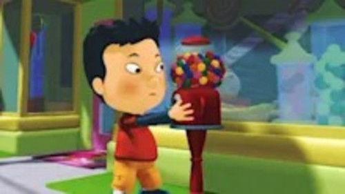 Handy Manny Season 1 Episode 9 - Pet Problem