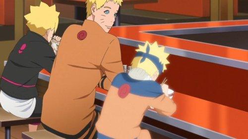 Boruto: Naruto Next Generations Season 1 Episode 18 - A Day in The Life of the Uzumaki Family