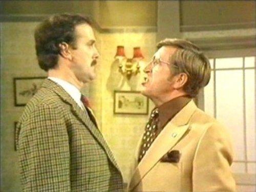 Fawlty Towers Season 2 Episode 3 - Waldorf Salad