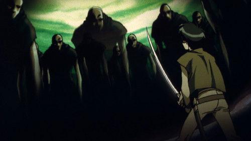 The Vision of Escaflowne Season 1 Episode 17 - The Edge of the World