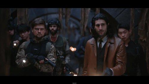 Adventure Behind the Bronze Door Season 1 Episode 17 - Episode 17