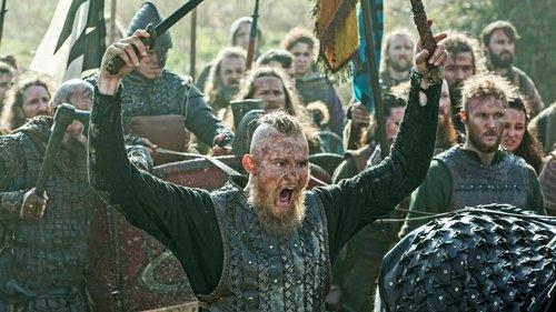 Vikings Season 4 Episode 19 - On the Eve
