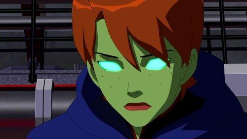 Young Justice Season 2 Episode 16 - Complications