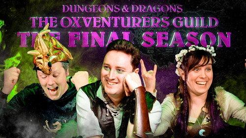 Oxventure Season 6 Episode 2 - Elf-fulfilling Prophecy