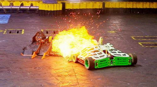 BattleBots Season 8 Episode 9 - You Want a Pizza Me?