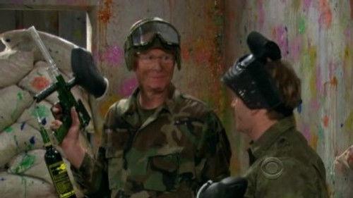 Gary Unmarried Season 1 Episode 11 - Gary Toughens Up Tom