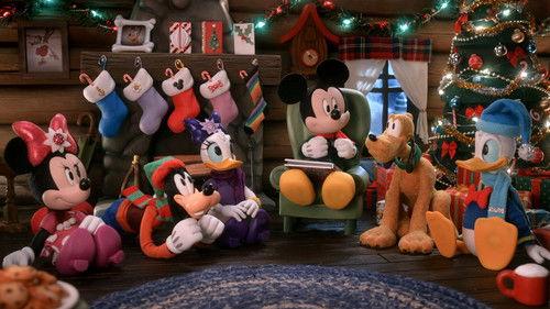 Mickey's Christmas Tales Season 1 Episode 5 - Up All Eve