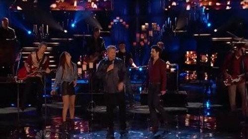 The Voice Season 3 Episode 24 - Live Top 10 Results