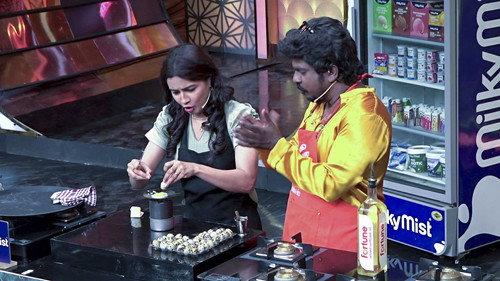 Cooku with Comali Season 7 Episode 11 - The Miniature Cooking Round