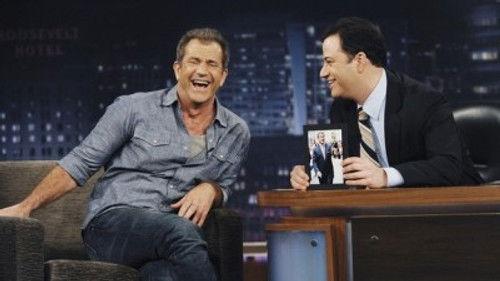 Jimmy Kimmel Live! Season 8 Episode 14 - Mel Gibson, Kate Micucci, Mayer Hawthorne