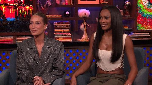 Watch What Happens Live with Andy Cohen Season 19 Episode 14 - Amanda Batula & Ciara Miller