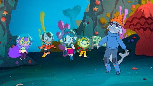 Wolfboy and the Everything Factory Season 2 Episode 6 - Wolfboy Takes the Plunge / The Stars Are Restored