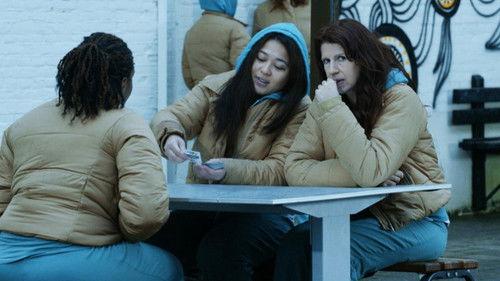 Celblok H Season 1 Episode 5 - The Velvet Curtain