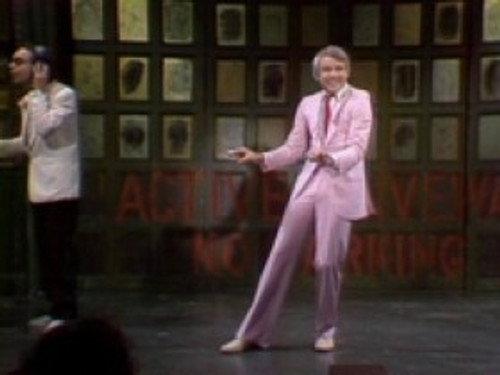 undefined Season 5 Episode 1 - Steve Martin/Blondie