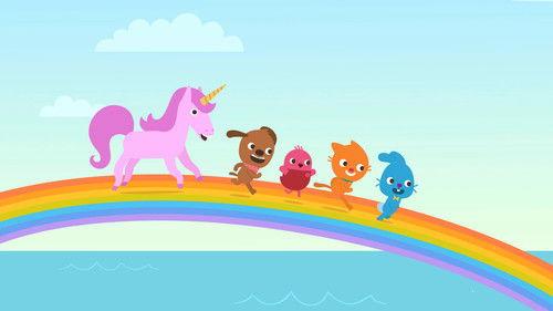 Sago Mini Friends Season 1 Episode 6 - Gary's New Horn / Harvey Gets the Scoop