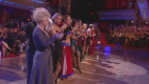 Dancing with the Stars Season 9 Episode 10 - Episode 905