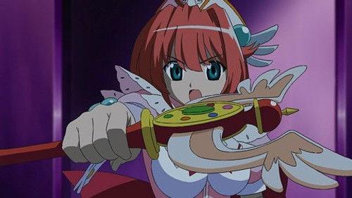 Magical Canan Season 1 Episode 4 - Magic Warrior Cerulean Blue