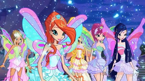Winx Club Season 5 Episode 10 - A Magix Christmas