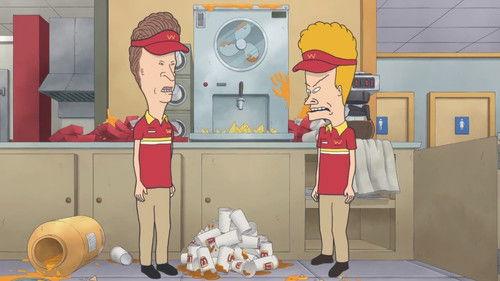 Mike Judge's Beavis and Butt-Head Season 3 Episode 14 - Nacho Shake