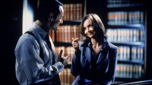 Ally McBeal Season 1 Episode 8 - Drawing the Lines