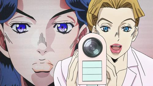 JoJo's Bizarre Adventure Season 3 Episode 20 - Yukako Yamagishi Dreams of Cinderella