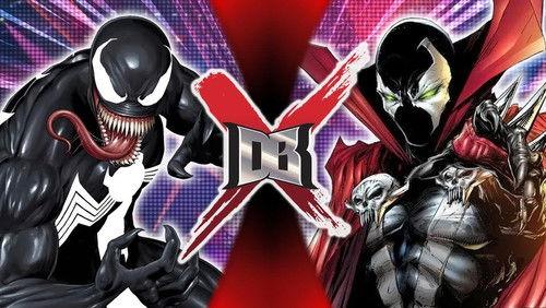 DBX Season 4 Episode 5 - Venom VS Spawn