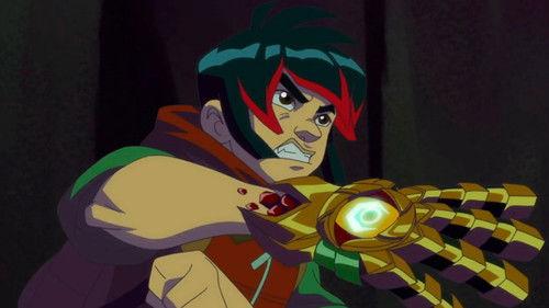 Kaijudo: Clash of the Duel Masters Season 1 Episode 19 - Heart of Darkness - Part 1