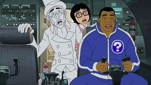 Mike Tyson Mysteries Season 4 Episode 8 - San Juan Puerto Rico Blows but San Juan Capistrano...