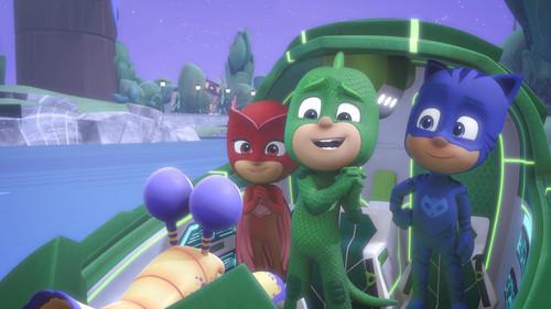 PJ Masks Season 4 Episode 10 - Asteroid Accident