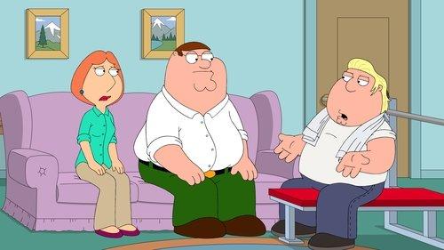 Family Guy Season 17 Episode 6 - Stand By Meg