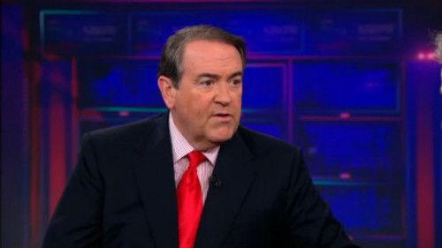 The Daily Show Season 18 Episode 23 - Mike Huckabee