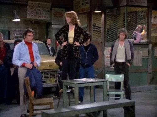 Taxi Season 2 Episode 19 - Shut It Down (1)