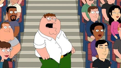 Family Guy Season 17 Episode 13 - Trans-Fat