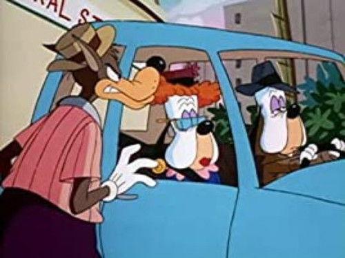 Droopy, Master Detective Season 1 Episode 22 - Auntie Snoople
