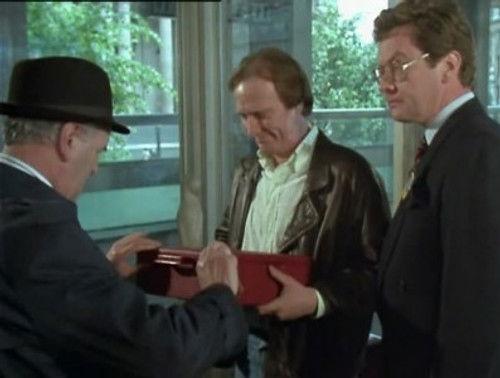 Minder Season 7 Episode 5 - Fiddler on the Hoof