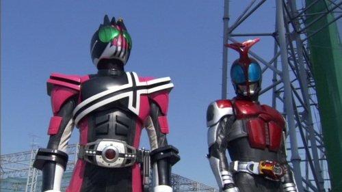 Kamen Rider Season 19 Episode 17 - "The Path of Grandmother's Flavor"