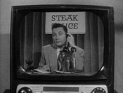 The Abbott and Costello Show Season 2 Episode 10 - $1,000 TV Prize