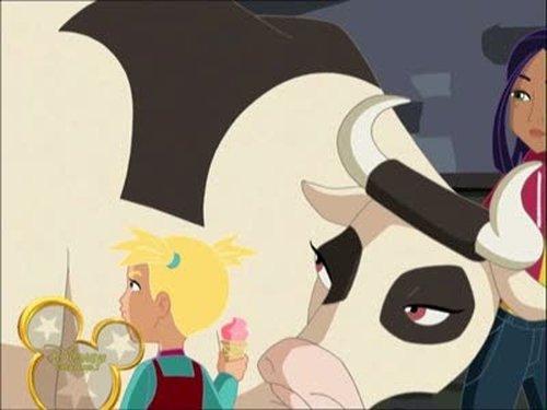 Famous 5: On the Case Season 1 Episode 14 - The Case of the Felon with Frosty Fingers