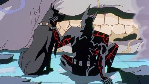 Batman Beyond Season 2 Episode 26 - Ace in the Hole