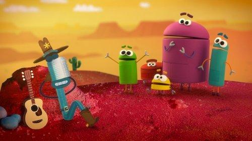 Ask the Storybots Season 1 Episode 3 - Why Do I Have to Brush My Teeth?