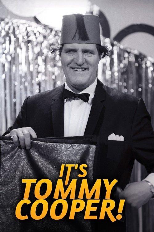 It's Tommy Cooper poster