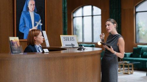 Death Inc. Season 3 Episode 1 - Episode 1