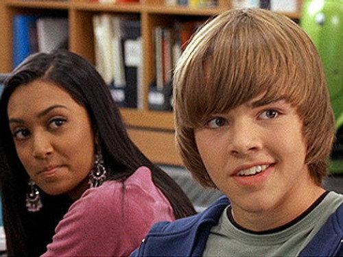 Degrassi Season 8 Episode 11 - Causing a Commotion