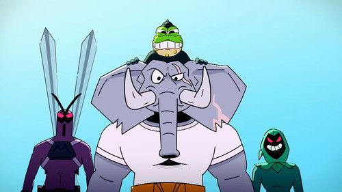 Beast Boy: Lone Wolf Season 1 Episode 10 - Beast Boy vs Everyone