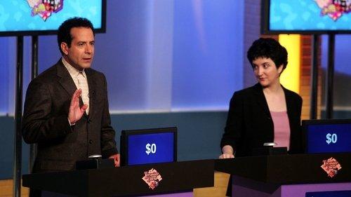 undefined Season 3 Episode 8 - Mr. Monk and the Game Show