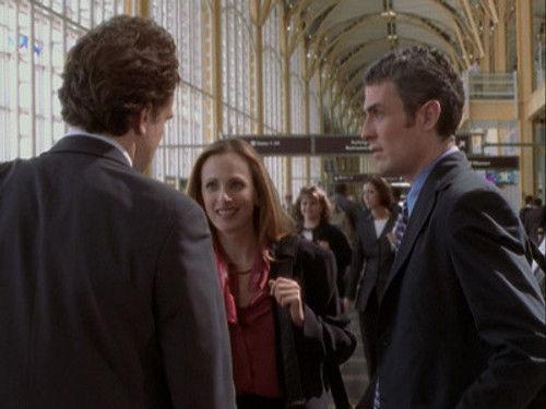 The West Wing Season 2 Episode 20 - The Fall's Gonna Kill You