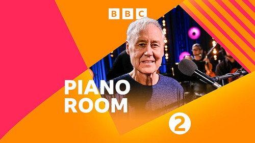 BBC Radio 2 Piano Room Season 5 Episode 1 - Bruce Hornsby