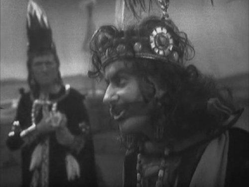 undefined Season 1 Episode 27 - The Temple of Evil