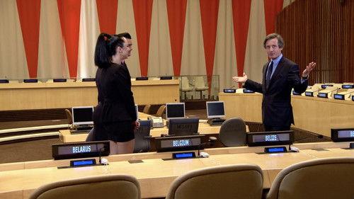 Project Runway All Stars Season 3 Episode 10 - Are U.N. or Are You Out?